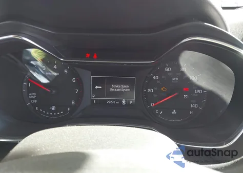 2023 Chevrolet Trailblazer Fwd Lt z USA, uszkodzony, nr VIN KL79MPS27PB018073